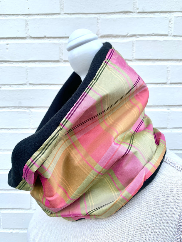 Silk / Fleece Neck Cuff