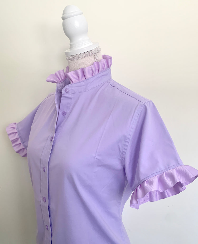 MPLS Lavender Short Sleeve Jersey