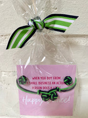 Earring/Ponytail holder Gift Package