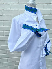 Audrey Ribbon French Cuff Shirt (RFC09)